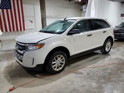 Ford salvage cars for sale: 2013 Ford Edge SE