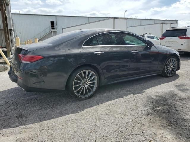 2021 Mercedes-Benz CLS 450 4matic