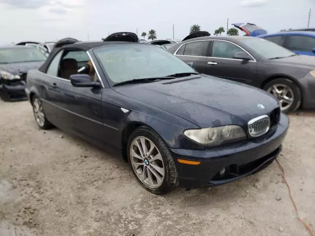 2006 BMW 330 CI