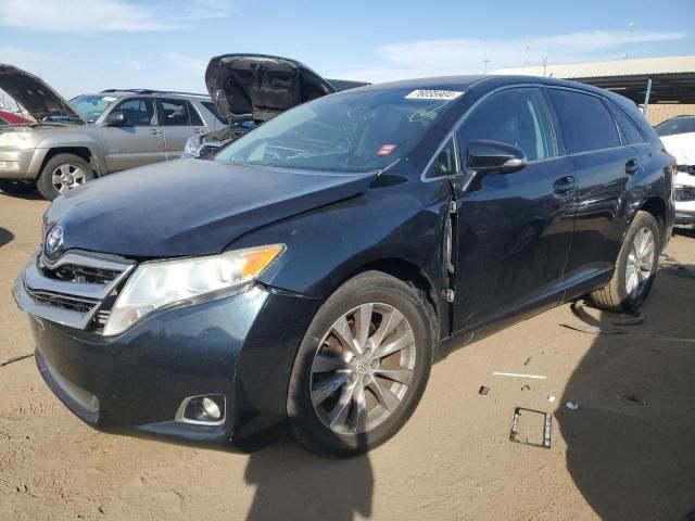 2013 Toyota Venza LE