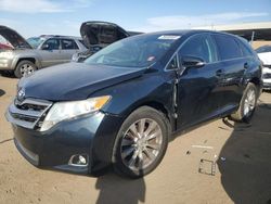 Toyota Vehiculos salvage en venta: 2013 Toyota Venza LE