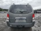 2006 Nissan Pathfinder LE