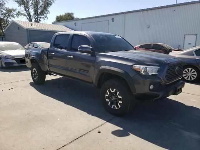 2022 Toyota Tacoma Double Cab