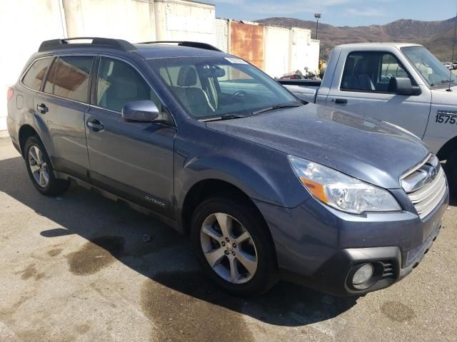 2014 Subaru Outback 3.6R Limited