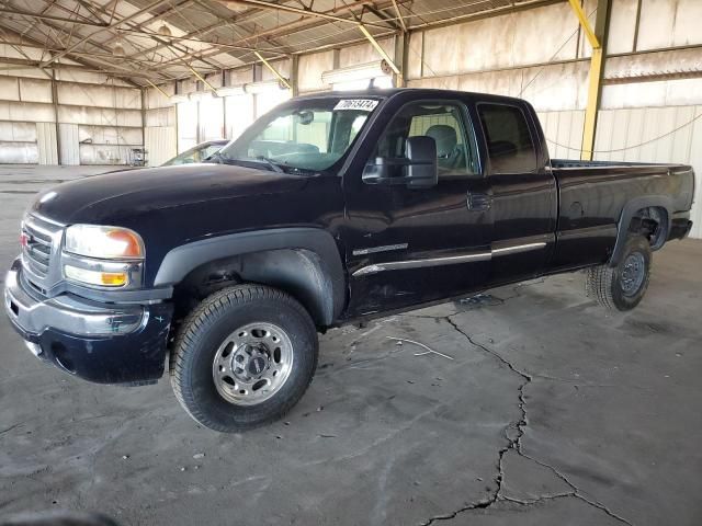 2007 GMC Sierra C2500 Heavy Duty