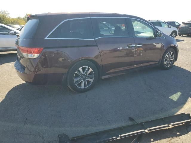 2015 Honda Odyssey Touring