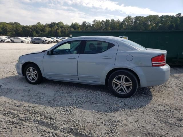 2008 Dodge Avenger SXT