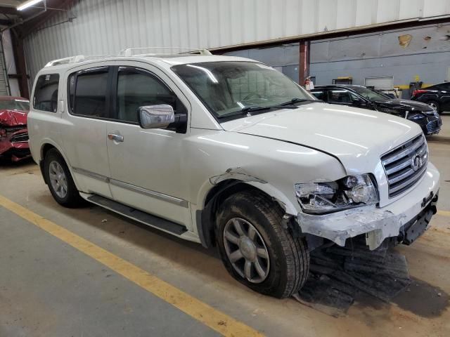 2004 Infiniti QX56