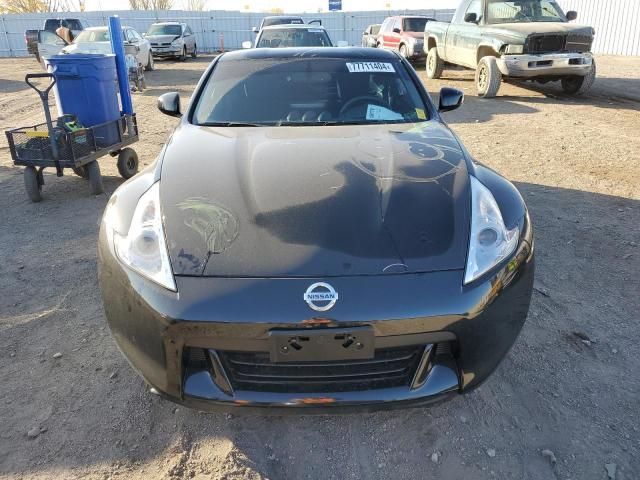 2012 Nissan 370Z Base