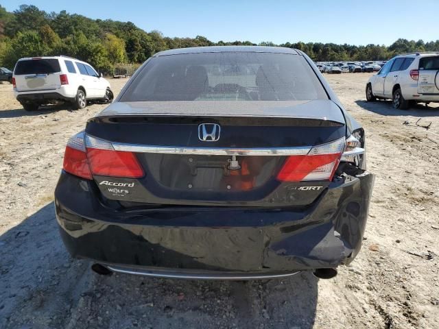 2015 Honda Accord Sport