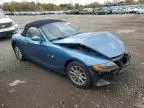 2003 BMW Z4 2.5