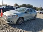 2014 Ford Fusion SE Hybrid