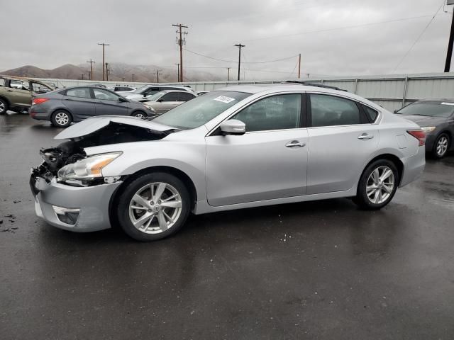 2014 Nissan Altima 2.5