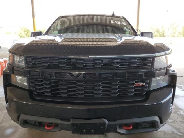 2019 Chevrolet Silverado K1500 Trail Boss Custom