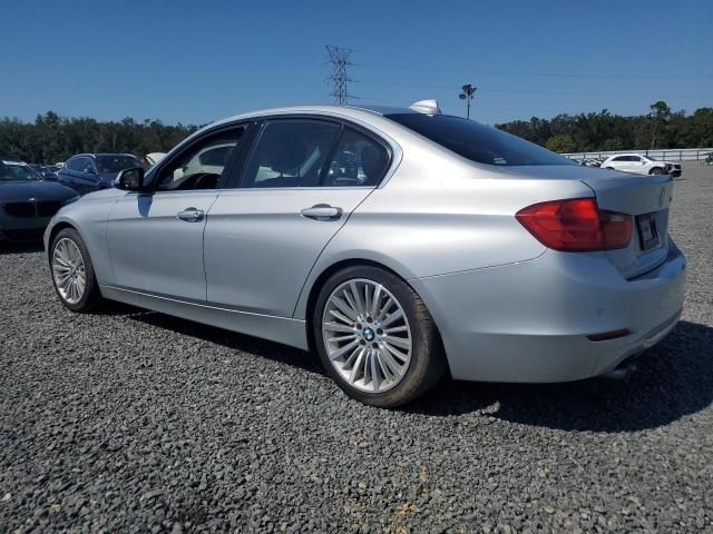 2015 BMW 328 I