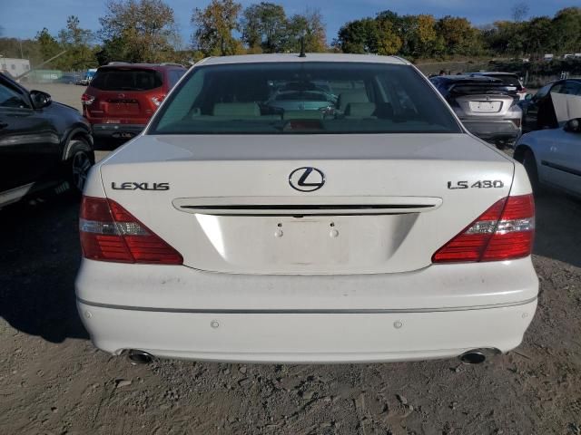 2004 Lexus LS 430