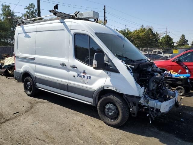 2016 Ford Transit T-250