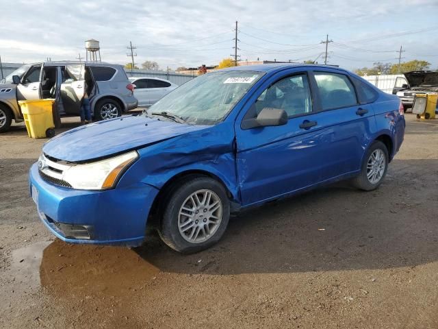 2011 Ford Focus SE