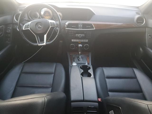 2012 Mercedes-Benz C 250