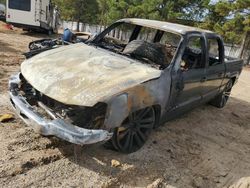 Salvage trucks for sale at Shreveport, LA auction: 2006 GMC New Sierra C1500