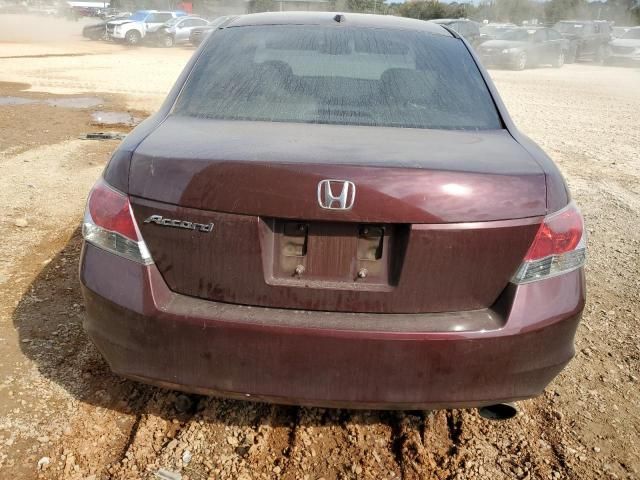 2008 Honda Accord EXL