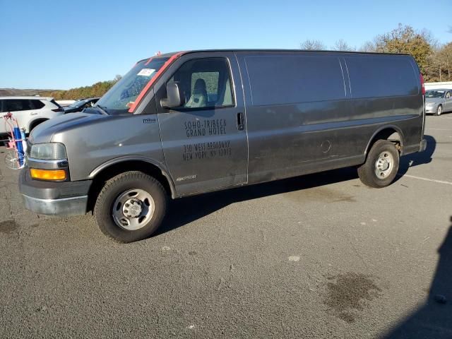 2008 Chevrolet Express G2500