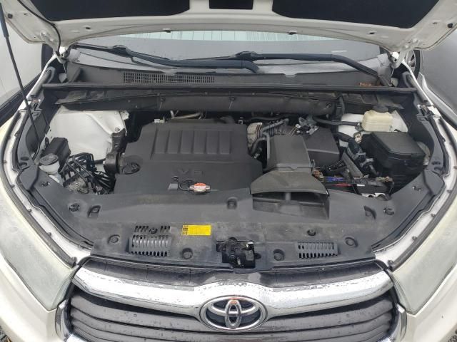 2016 Toyota Highlander Limited