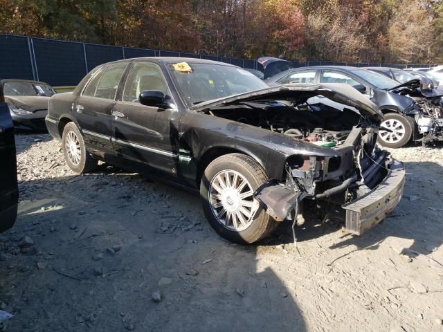 2011 Mercury Grand Marquis LS