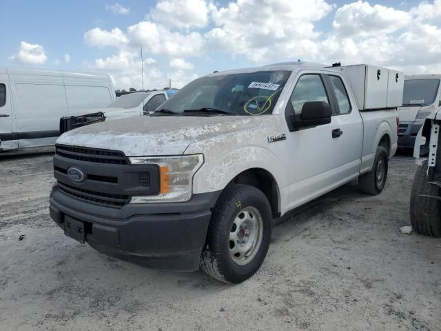 2019 Ford F150 Super Cab