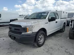 2019 Ford F150 Super Cab en venta en Houston, TX