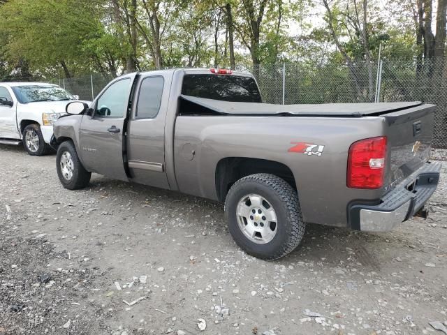 2013 Chevrolet Silverado K1500 LT