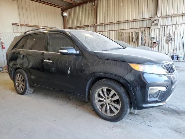 2011 KIA Sorento SX