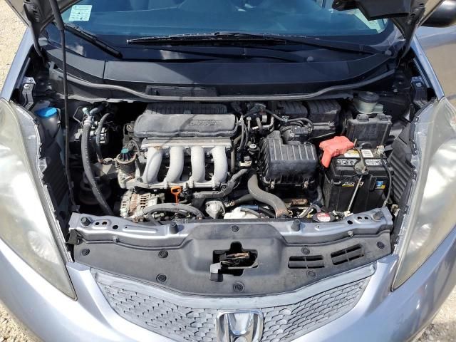 2009 Honda FIT