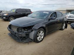 KIA Vehiculos salvage en venta: 2011 KIA Optima EX