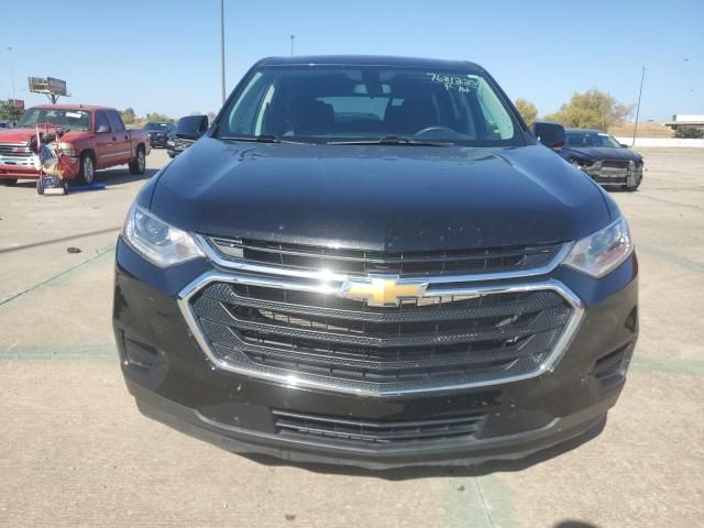 2020 Chevrolet Traverse LS