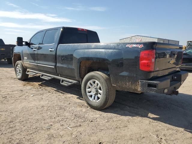 2016 Chevrolet Silverado K3500 High Country