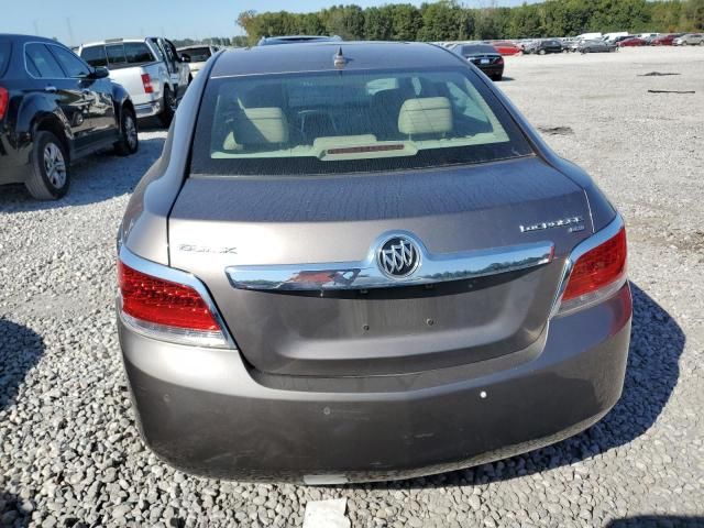 2010 Buick Lacrosse CXL