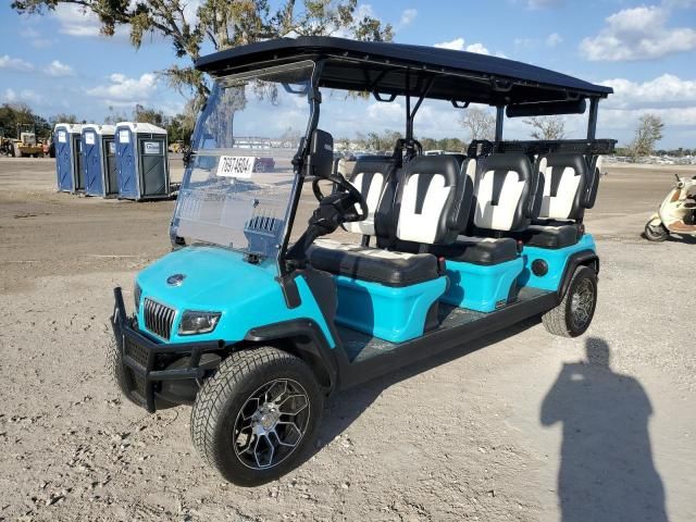 2023 Aspt Golf Cart