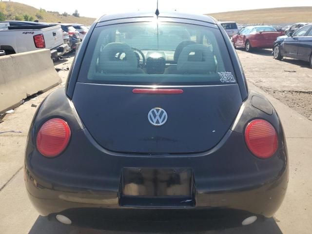 2001 Volkswagen New Beetle GLS