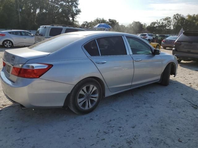 2014 Honda Accord LX