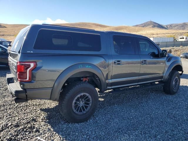 2020 Ford F150 Raptor