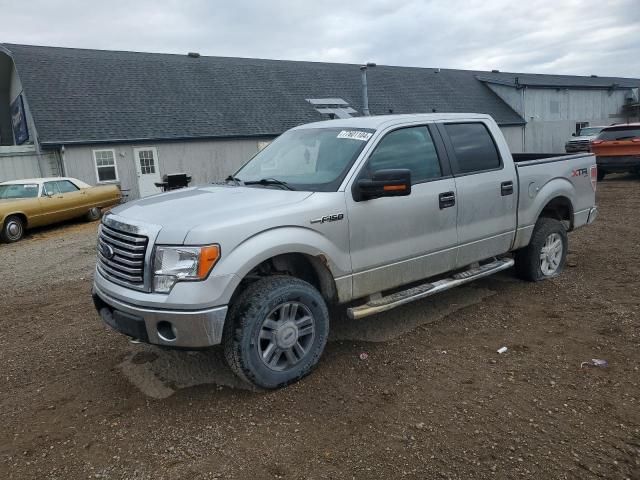 2011 Ford F150 Supercrew