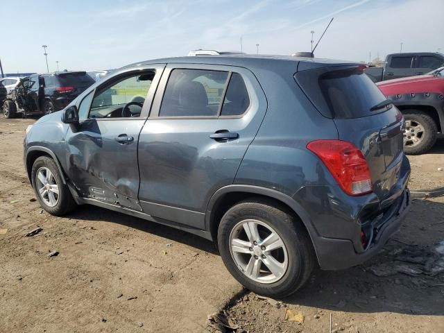 2021 Chevrolet Trax LS