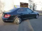 2010 Mercedes-Benz C 250 4matic