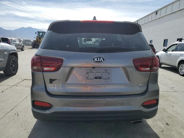 2019 KIA Sorento L