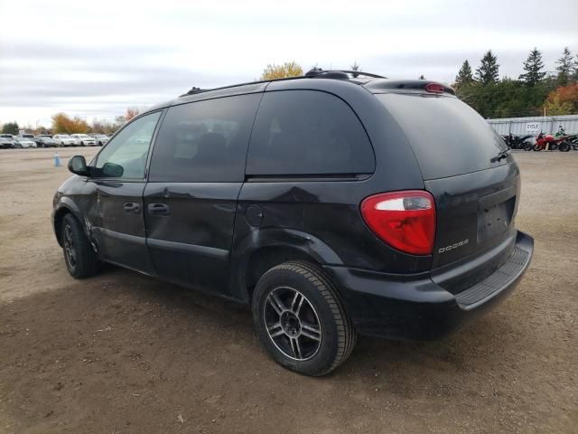 2005 Dodge Caravan SE