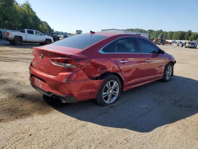 2018 Hyundai Sonata Sport