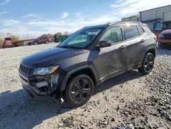 Jeep Vehiculos salvage en venta: 2018 Jeep Compass Latitude