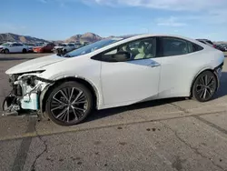 Toyota salvage cars for sale: 2024 Toyota Prius LE