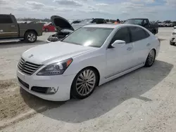 2014 Hyundai Equus Signature en venta en Arcadia, FL